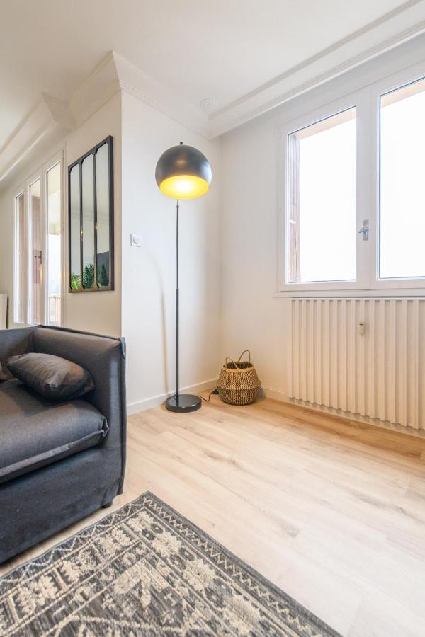 Magnificent Apartment, 4 Bedrooms, Fiber Wifi Grenoble Buitenkant foto