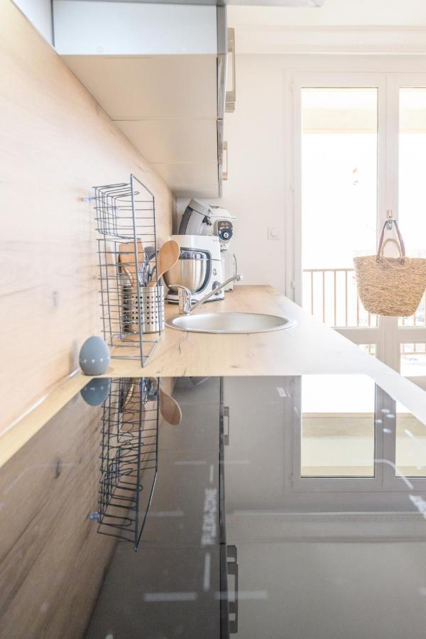 Magnificent Apartment, 4 Bedrooms, Fiber Wifi Grenoble Buitenkant foto