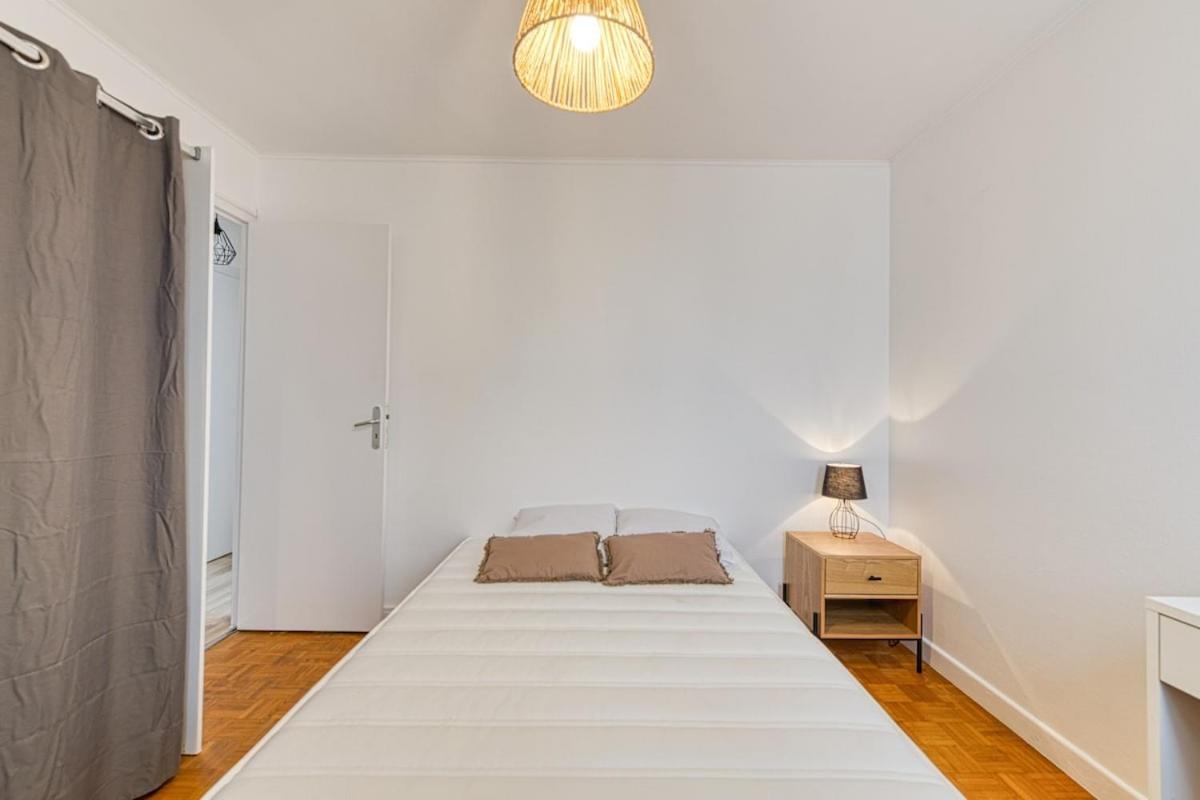 Magnificent Apartment, 4 Bedrooms, Fiber Wifi Grenoble Buitenkant foto
