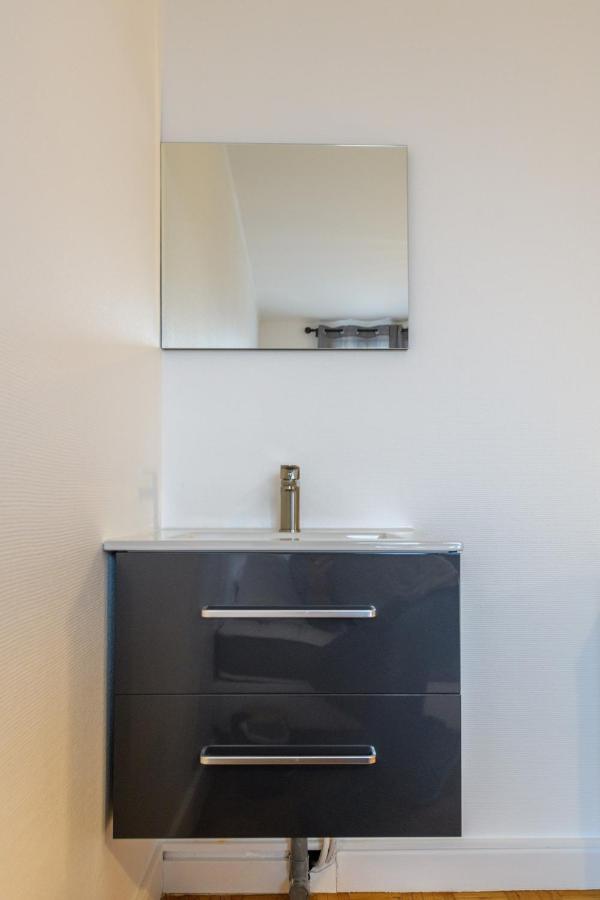 Magnificent Apartment, 4 Bedrooms, Fiber Wifi Grenoble Buitenkant foto